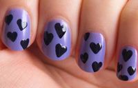 hacer-corazones-en-unas