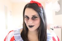 MAQUILLAGE-BLANCHE-NEIGE-HALLOWEEN