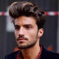 pompadour